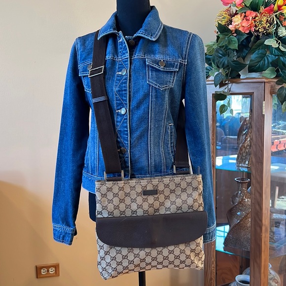 Gucci Bags Authentic Gucci Crossbody Bag Poshmark